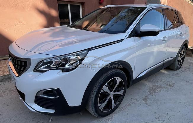 Voiture proche du cœur 