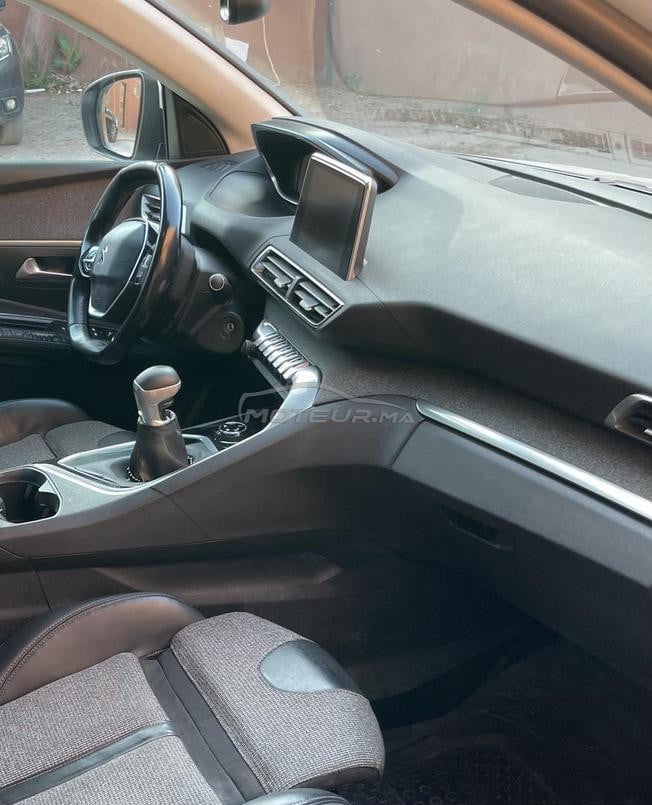 Voiture proche du cœur 