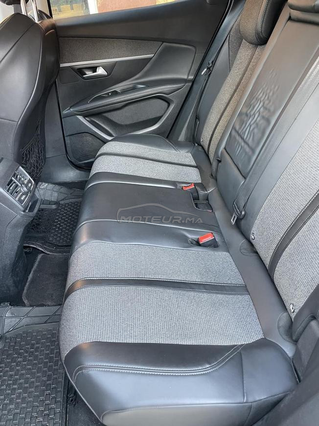 Voiture proche du cœur 