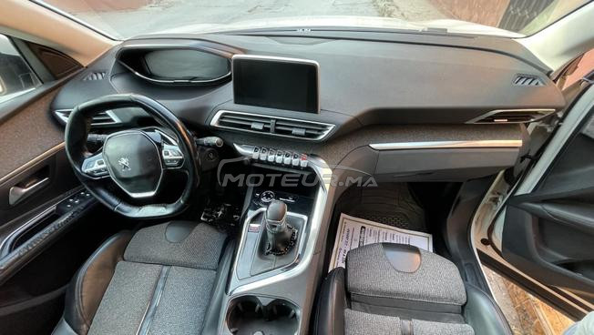 Voiture proche du cœur 