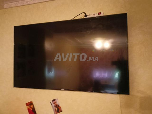 Smart TV 55 pouces 3D