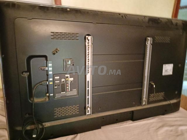 Smart TV 55 pouces 3D - 2