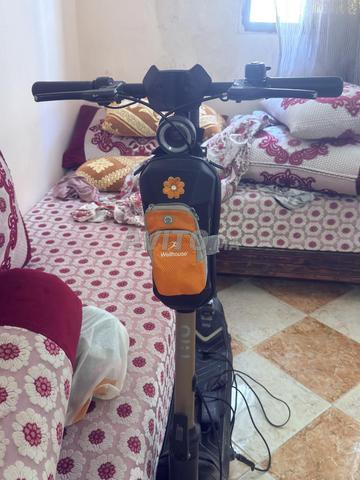 Trottinette électrique Niu KQ3 Pro - 2