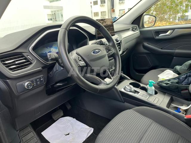 Ford Kuga Hybride Automatique - 2