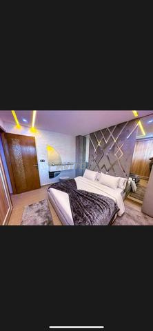 Appartement meublé à louer pour familles - 2