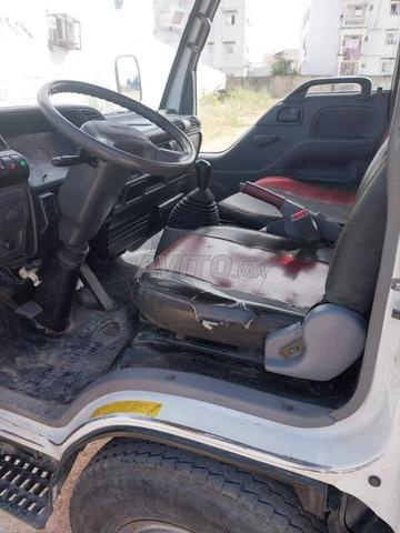 Camion Isuzu Laban Redal - 2