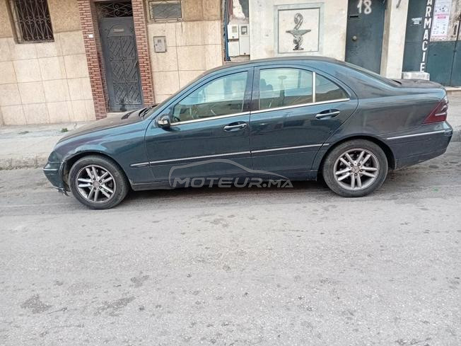 مرسيدس اليد التانية صباغة ديال دار خاصها دورة 