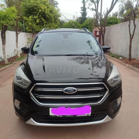 Ford Kuga Titanium Automatique Modèle 08/2020 - 2