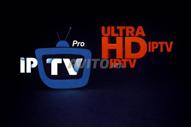 🔥ULTRA HD IPTV – Toutes Chaînes VOD Test Gratuit🔥
