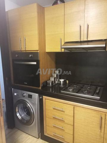 Appartement à louer 70 m² à Casablanca - 2