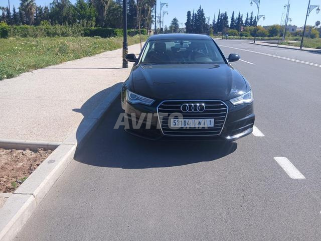 Audi A6 2017, élégance, prestige et performance - 2