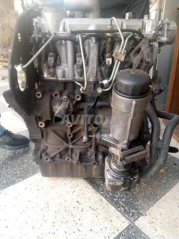 Moteur Bora Complet - 2