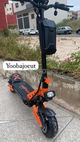 ⚡🛴 Trottinette Électrique Italiano Q9 1000W ♨️ - 2