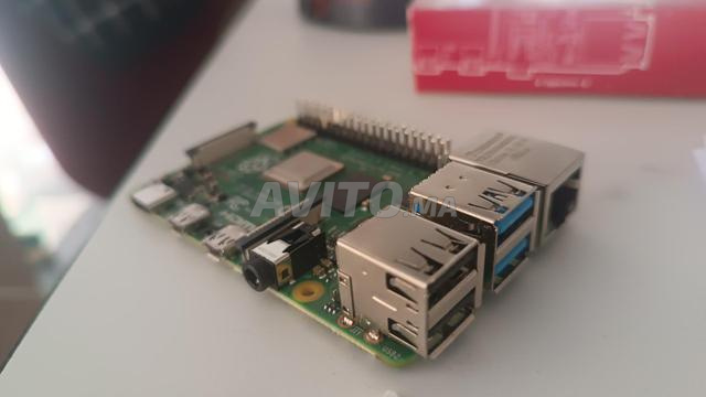 Raspberry pi 4 2G ram - 2