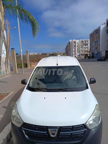 Dacia Dokker Diesel Manuelle 2021 à Casablanca - 2