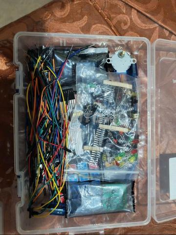 Kit Arduino - 2