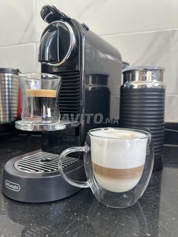Machine à café et cappuccino Nespresso - 2