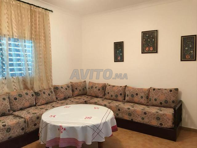 Duplex Oued Laou front de mer