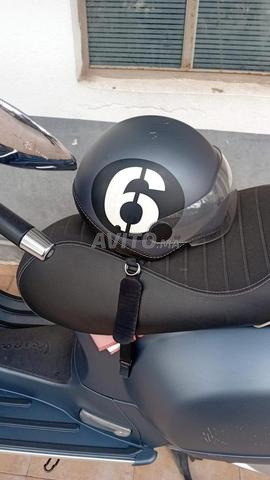 Vespa 6 giorni 300 - 2
