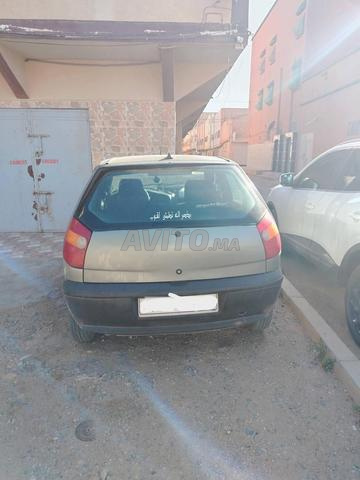 فيات باليو بنزين يدوي 2000 في طانطان - 2