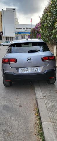 Citroën C4 Diesel Manuelle 2018 à Kénitra - 2