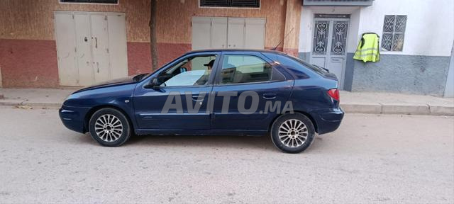 Citroën Xsara Diesel Manuelle 2002 à Meknès - 2