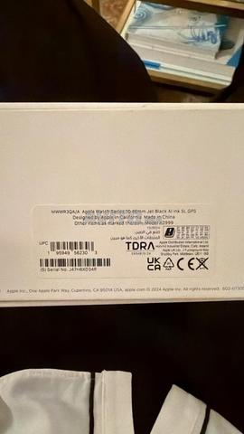 Apple Watch Series 10 46mm - 2