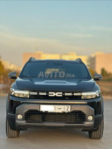 Dacia Duster Diesel Manuelle 2025 à Salé