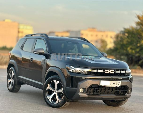 Dacia Duster Diesel Manuelle 2025 à Salé