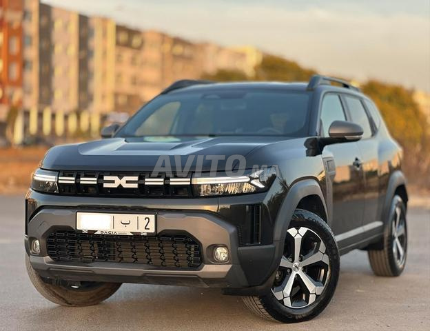 Dacia Duster Diesel Manuelle 2025 à Salé