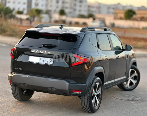 Dacia Duster Diesel Manuelle 2025 à Salé