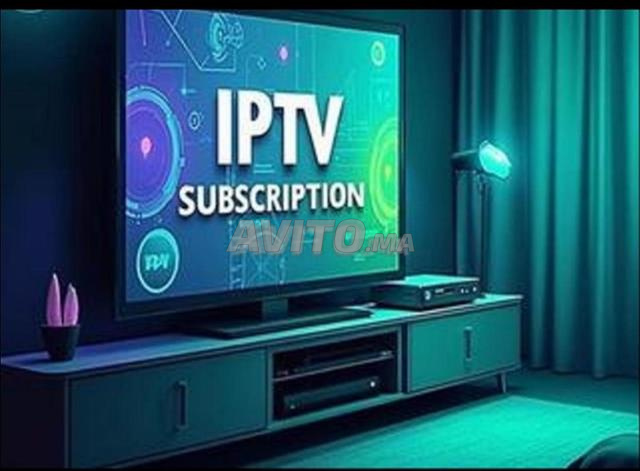 ABONNEMENT iptv 4Kمغاربة العالم والجالية العربية