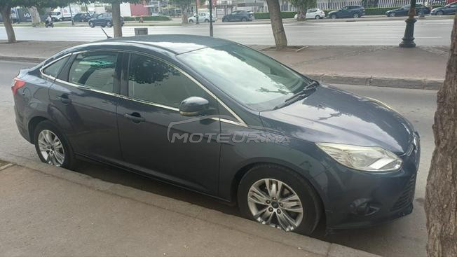 Ford Focus Diesel Manuelle 2024 à Rabat