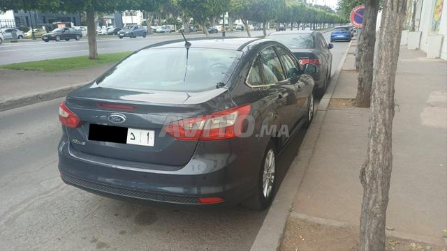 Ford Focus Diesel Manuelle 2024 à Rabat - 2