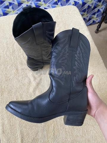Bottes cowboy marque MTNG - 2