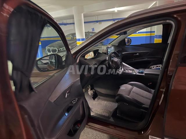 Peugeot 3008 Diesel Automatique 2019 à Casablanca