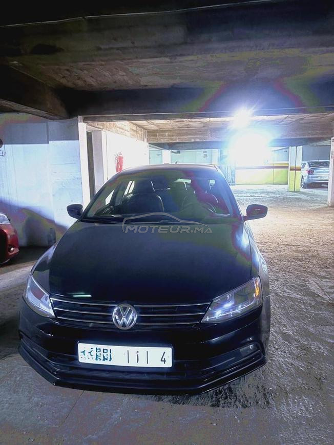 Volkswagen Jetta modele 12/2017 BVA Tres bon etat