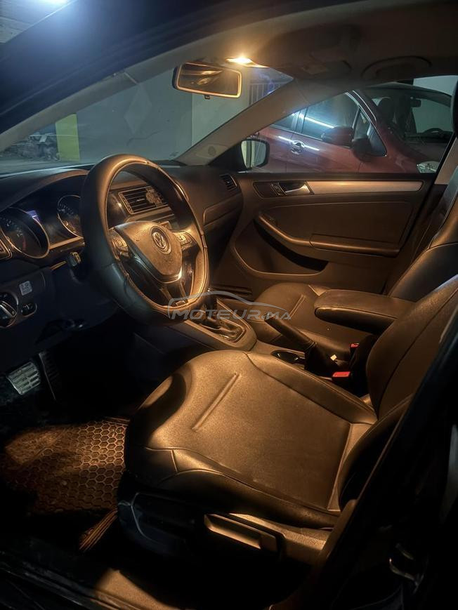 Volkswagen Jetta modele 12/2017 BVA Tres bon etat