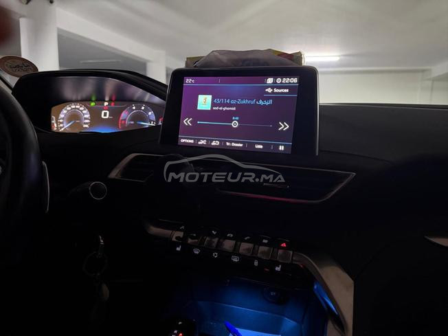 Peugeot 3008 Diesel Automatique 2019 à Casablanca