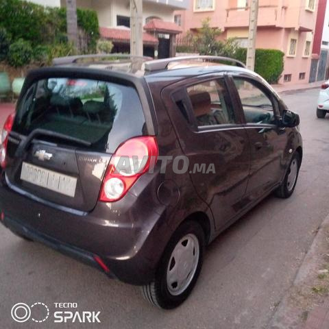 Chevrolet Spark 1ère main 64000 km - 2