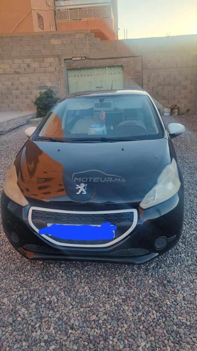 Peugeot 208 Hdi