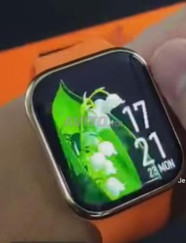 Montre intelligente WS13 MAX MULTIFONCTION - 2