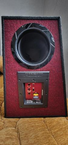 Subwoofer Pionner TS-WX300A
