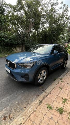 Volvo XC40 - 2024 - essence - 25.000km - 2