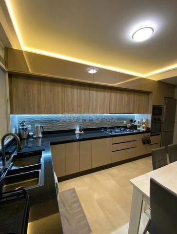 Cuisine moderne sur mesure