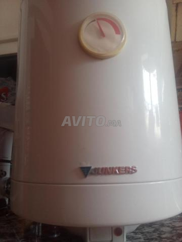 Chauffe-eau électrique 30L sans aucun problème