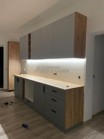 Cuisine MDF sur mesure