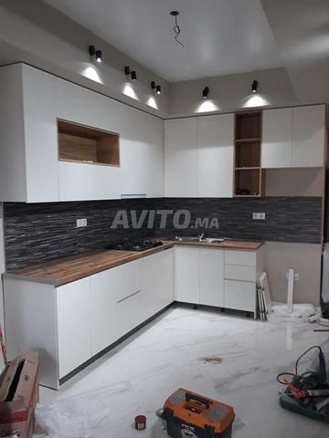 Cuisine MDF sur mesure - 2