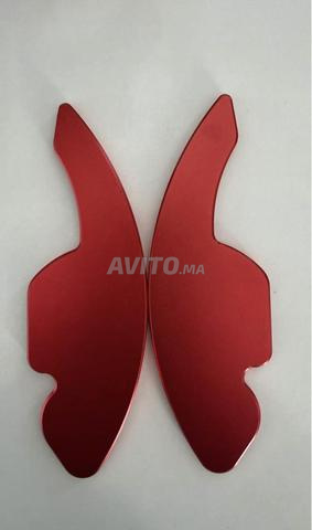 PALETTES VITESSE SEAT 2024 - 2
