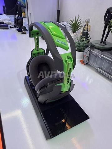 Casque Gaming Sans Fil Astro A50